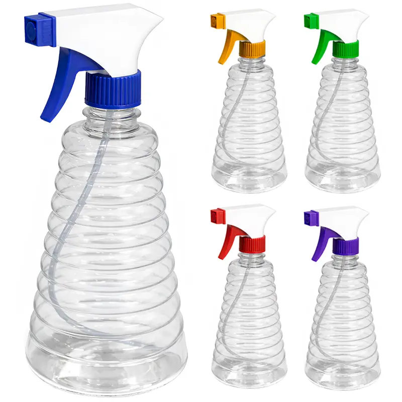 PULVERIZADOR / BORRIFADOR DE PLASTICO PET COLMEIA GOMINHO 500ML