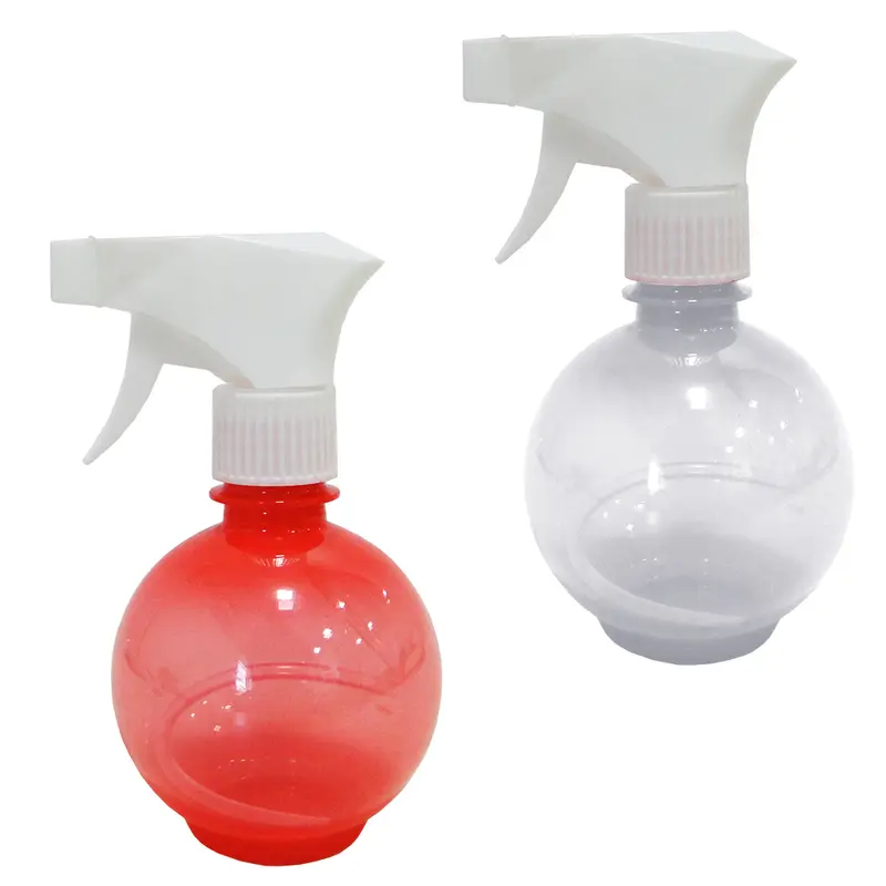 PULVERIZADOR / BORRIFADOR DE PLASTICO PET BOLINHA 300ML