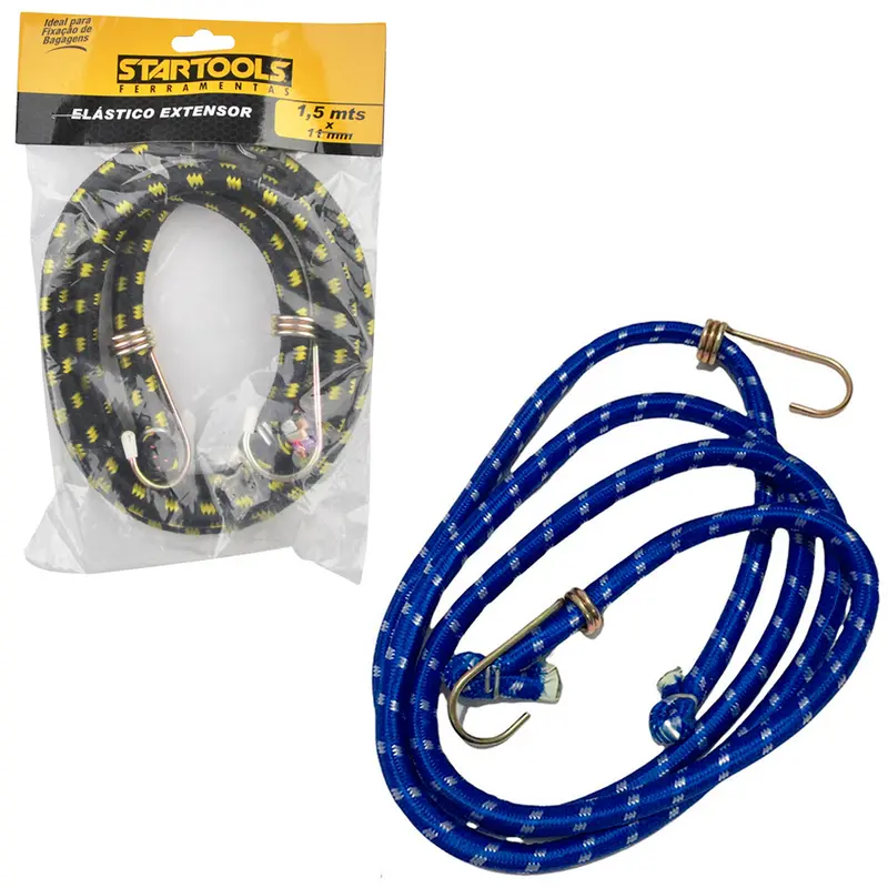 ELASTICO EXTENSOR MULTIUSO COLORS 1,5MX11MM NA SOLAPA