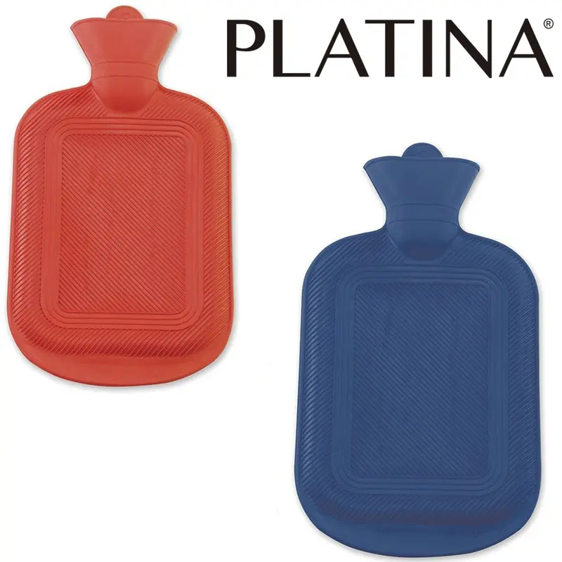 BOLSA TERMICA DE BORRACHA PARA COMPRESSA COLORS 1L