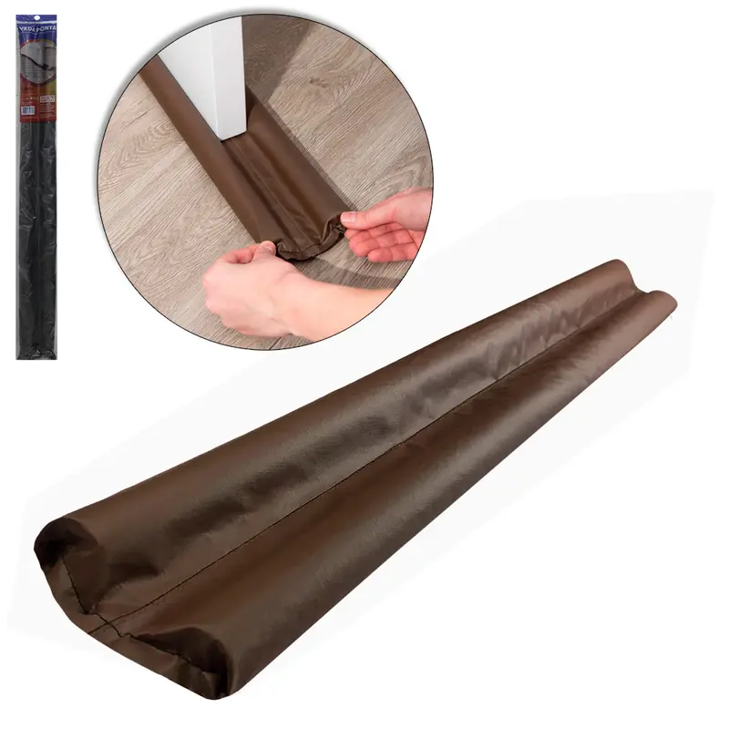 PROTETOR VEDA PORTA DUPLO IMPERMEAVEL LISO 1M