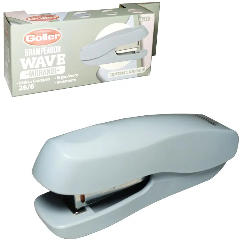 GRAMPEADOR DE METAL / PLASTICO WAVE MORANDI 26 / 6