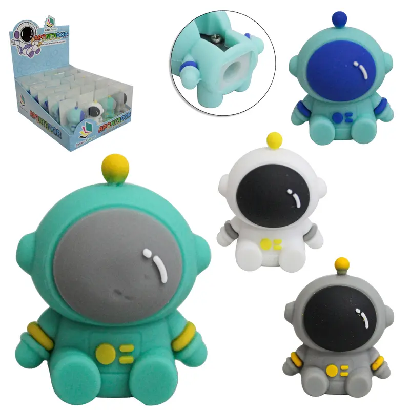 APONTADOR ESCOLAR ASTRONAUTA INTER PAPER DP PLAY