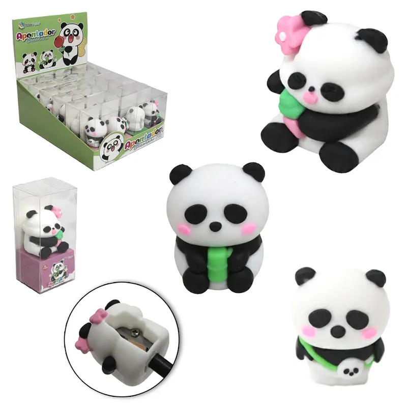 APONTADOR ESCOLAR PANDA INTER PAPER DP PLAY