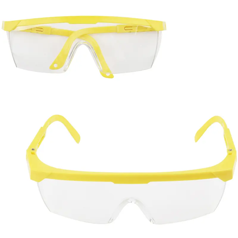 OCULOS DE PROTECAO LENTE TRANSPARENTE