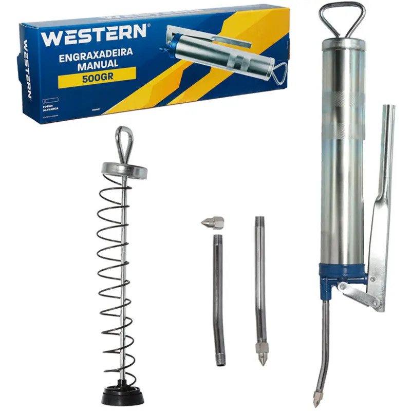 ENGRAXADEIRA MANUAL 500GR