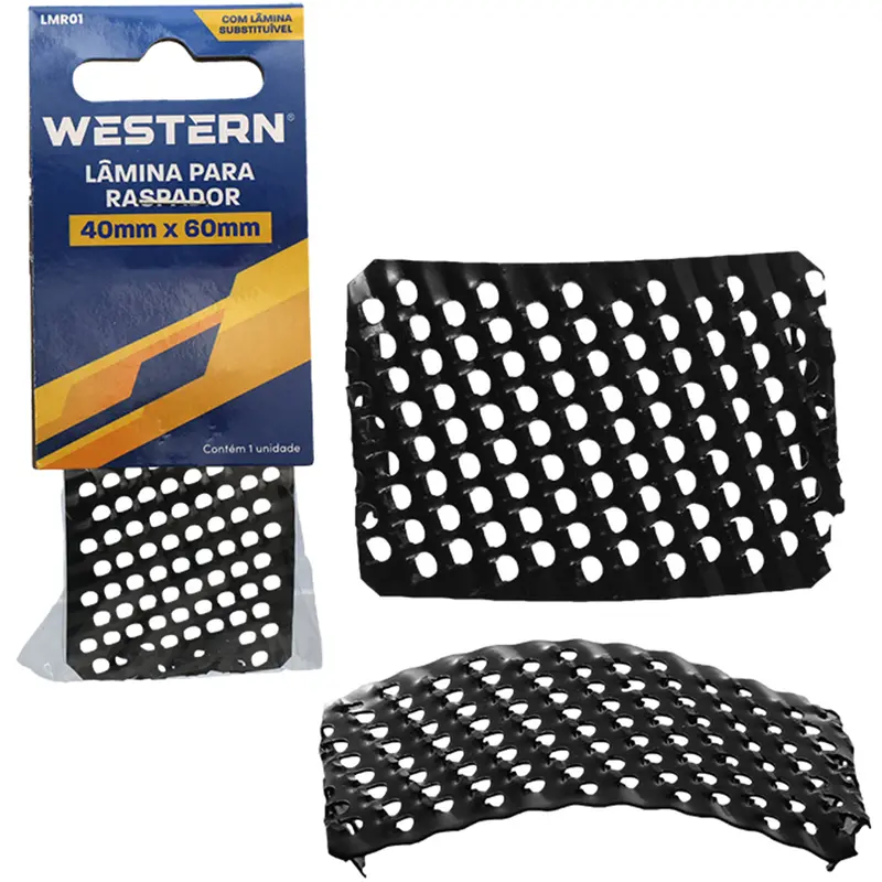 LAMINA PARA RASPADOR 40X60MM