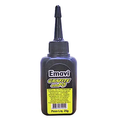 GRAFITE EM PO 25G