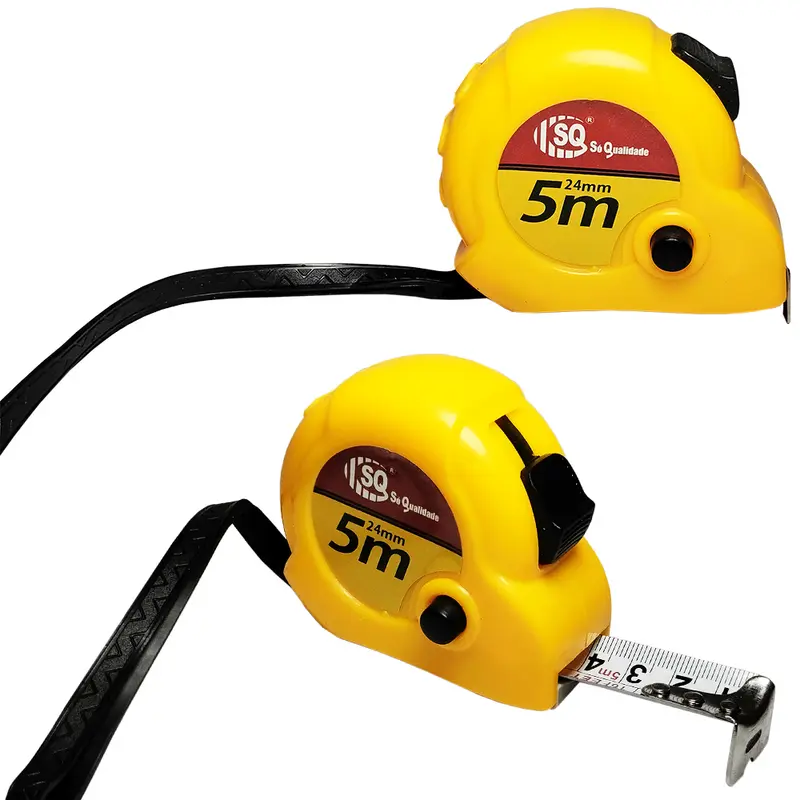 TRENA AUTOMATICA COM 2 TRAVAS 5MX24MM