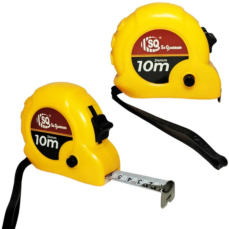 TRENA AUTOMATICA COM 2 TRAVAS 10MX24MM