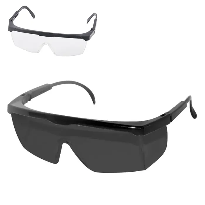 OCULOS DE PROTECAO / SEGURANCA LENTE FUME PRO
