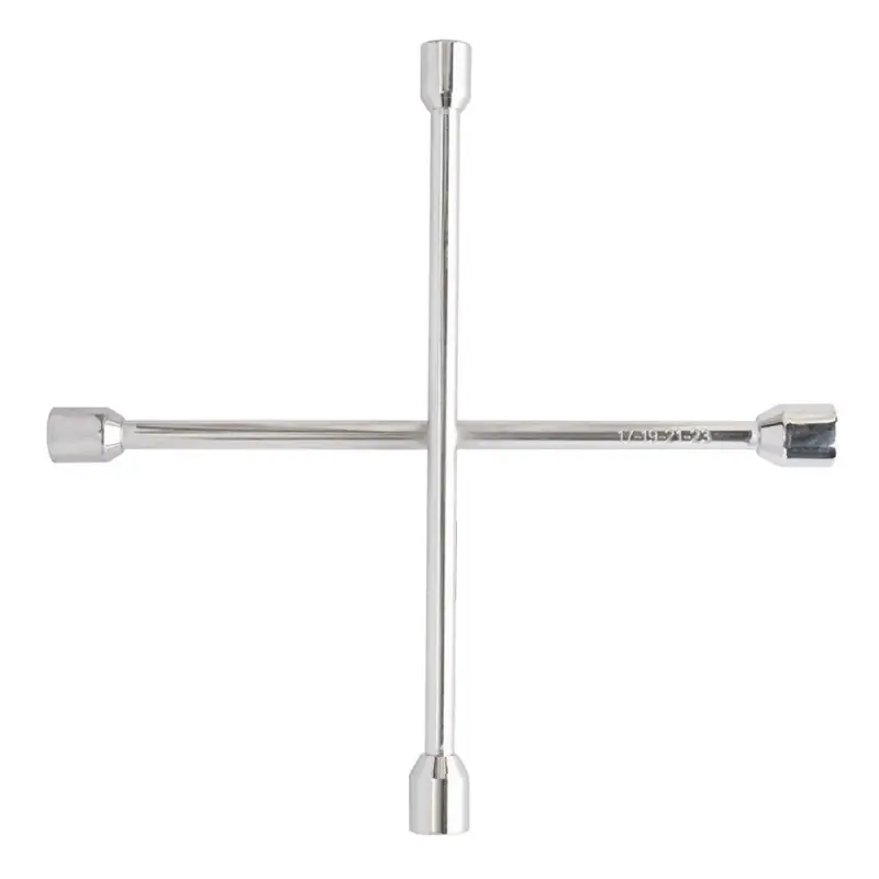 CHAVE DE RODA CRUZ 17 / 19 / 21 / 23MM MB TOOLS
