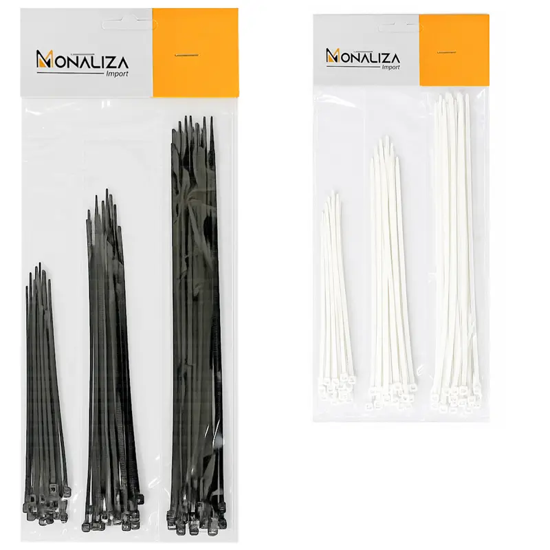 ABRACADEIRA DE NYLON PMG COM 75 PECAS