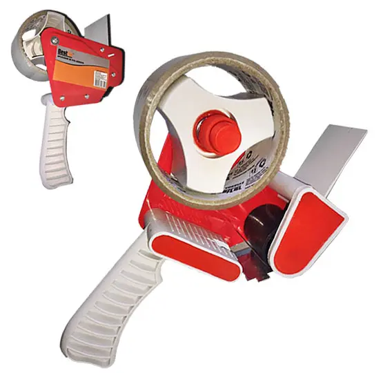 SUPORTE PARA FITA ADESIVA APLICADOR MANUAL 24,5X14,5CM