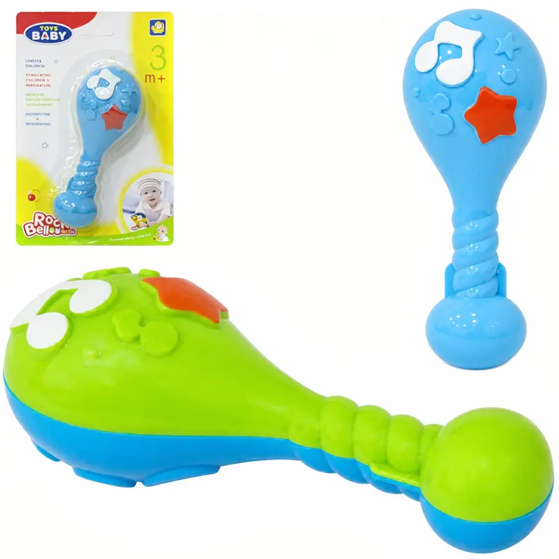 CHOCALHO TOYS BABY DIVERTIDO
