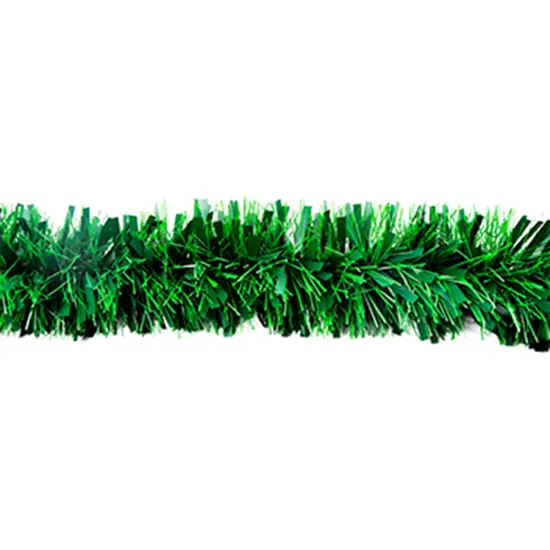 FESTAO VERDE 6 FITAS DE NATAL 15X200CM