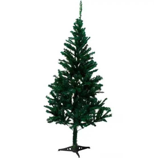 ARVORE DE NATAL 1,20M VERDE