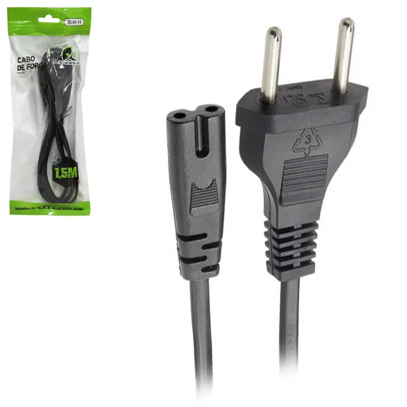 CABO DE FORCA BIPOLAR X-CELL 1,5M