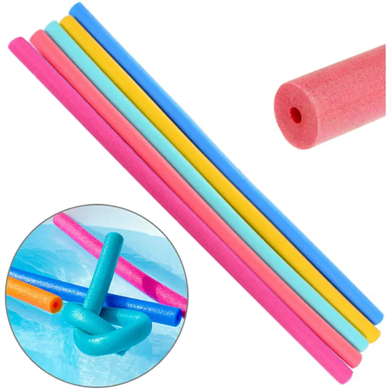 SPAGUETTI / ESPAGUETE PARA PISCINA COM FURO COLORS 1,65 M