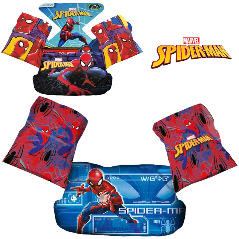 COLETE INFANTIL COM BOIA DE BRACO HOMEM ARANHA / SPIDER MAN 56X16X12CM