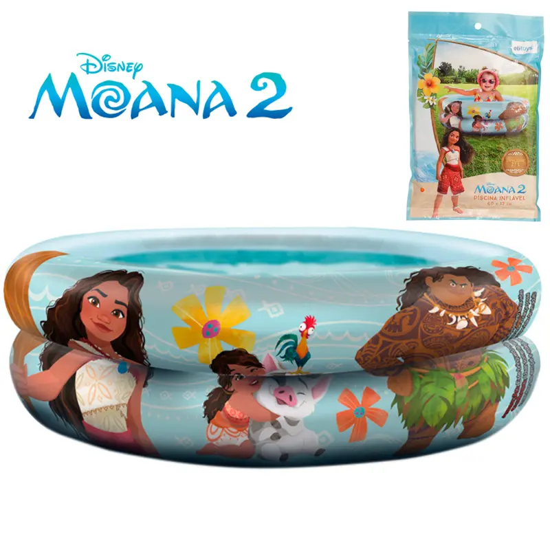 PISCINA INFLAVEL 2 ANEIS 21L MOANA 2 12X60CM DE Ø