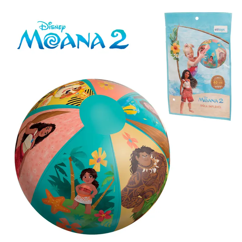 BOLA DE PRAIA MOANA 2 40CM DE Ø