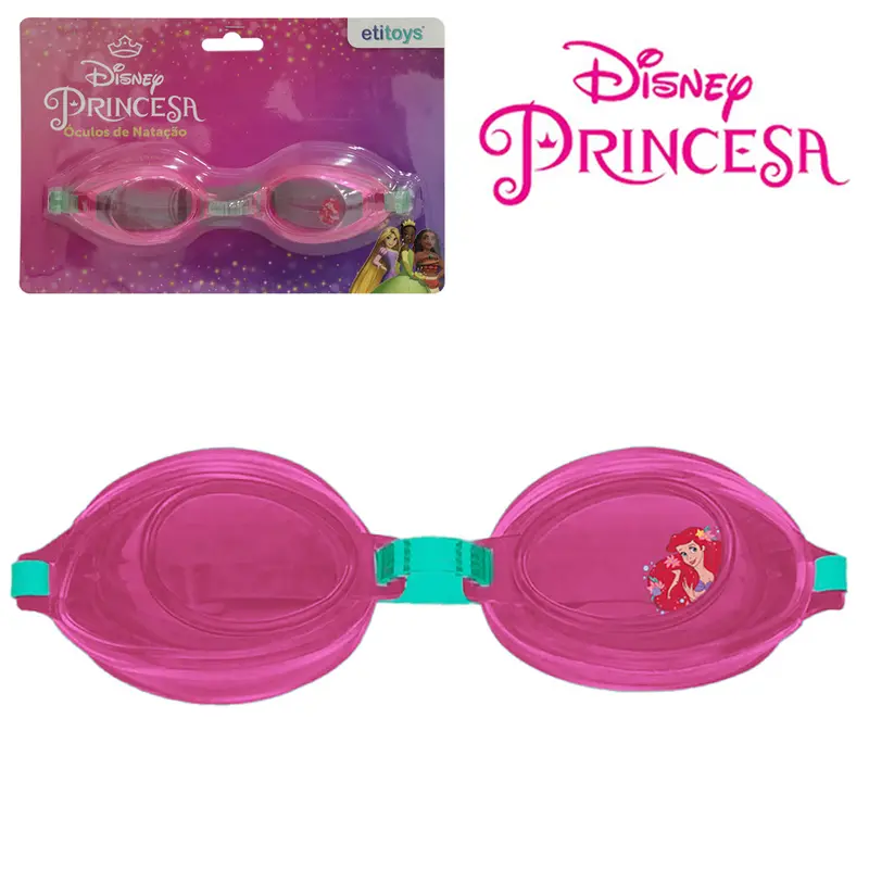 OCULOS DE NATACAO PRINCESA 15,5X3CM