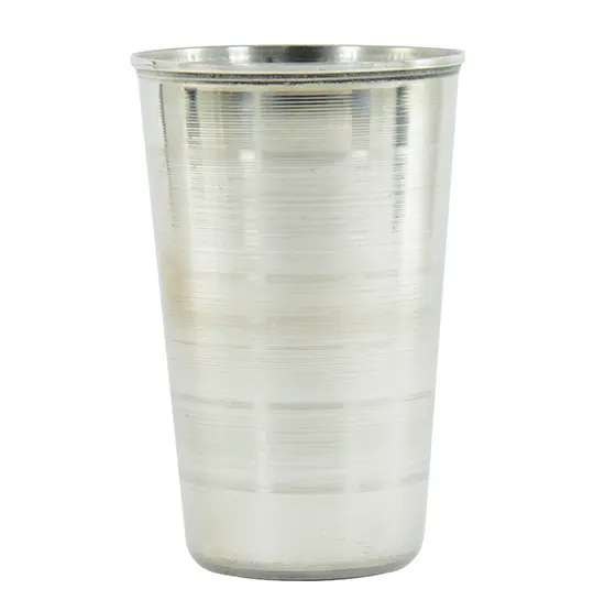 COPO DE INOX 250ML 10X7CM DE Ø