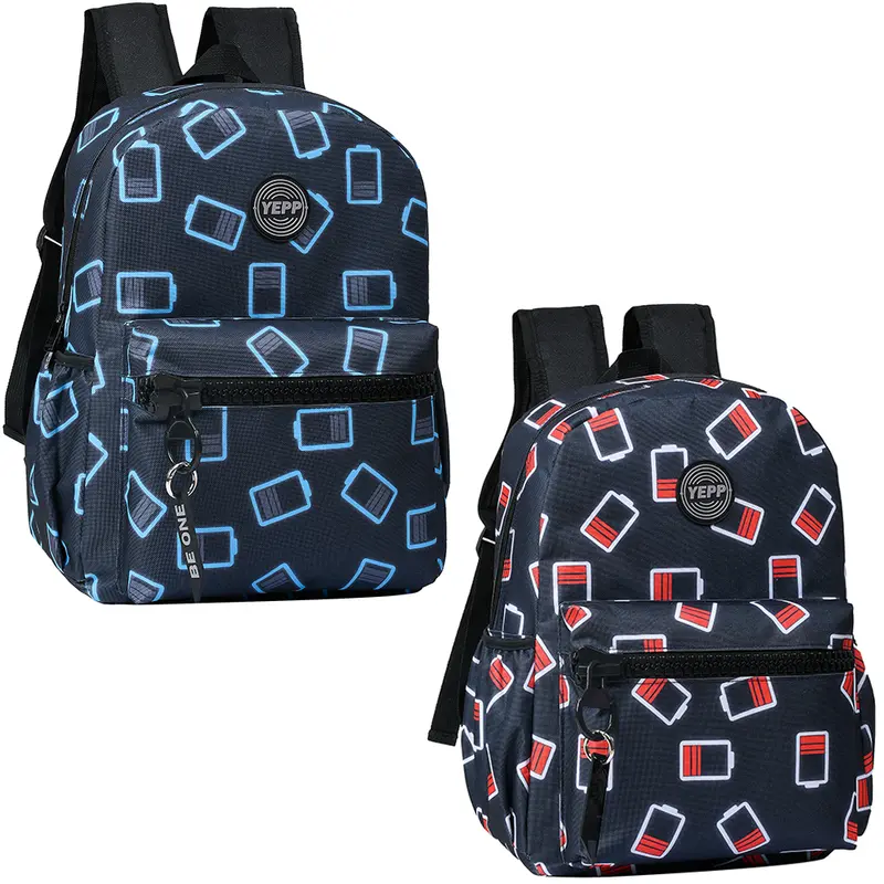MOCHILA JUVENIL MASCULINA YEPP 16''