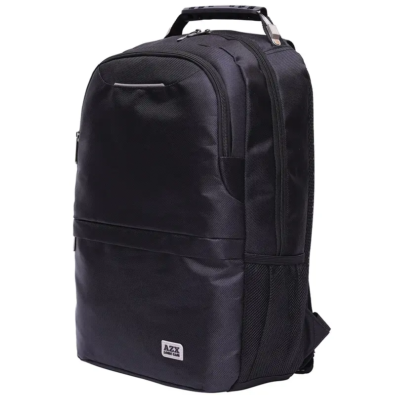 MOCHILA EXECUTIVA PARA NOTEBOOK COM ALCA DE ACO AZX LOGIC CASE 17''