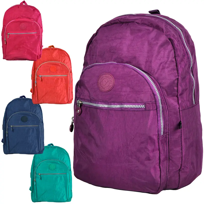 MOCHILA JUVENIL FEMININA KLP LISA YEPP BAGS 16,5''