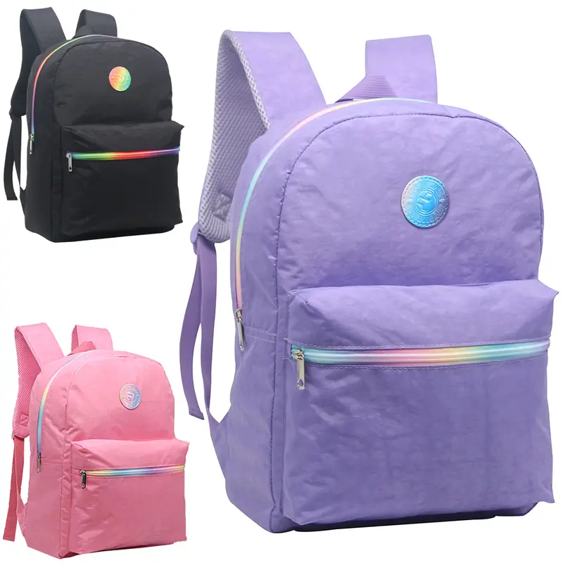 MOCHILA JUVENIL FEMININA KLP LISA YEPP BACKPACK BASICS 16''