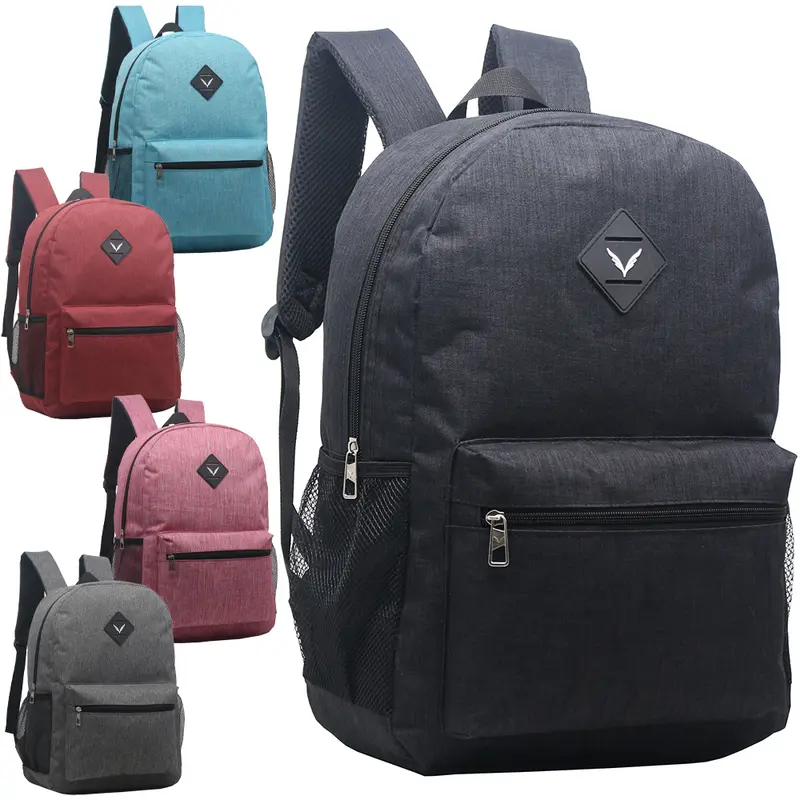 MOCHILA JUVENIL MASCULINA YEPP 17''