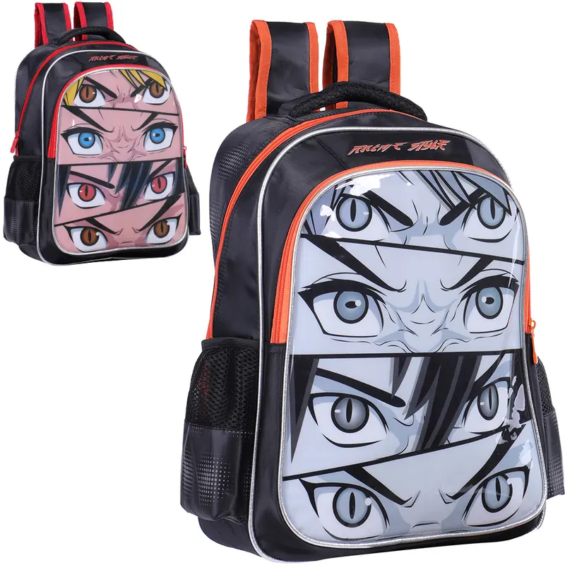 MOCHILA INFANTIL MASCULINA 16''