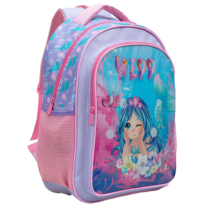 MOCHILA INFANTIL FEMININA SEREIA YEPP 16''