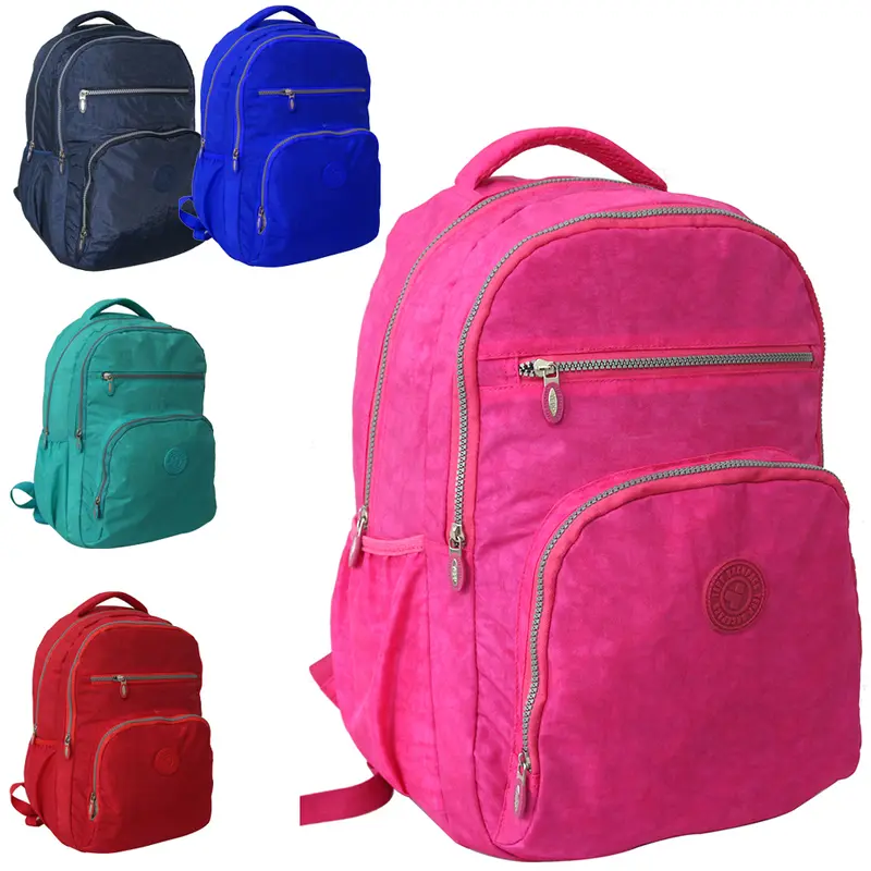 MOCHILA JUVENIL FEMININA KLP LISA YEPP COLORS 18''
