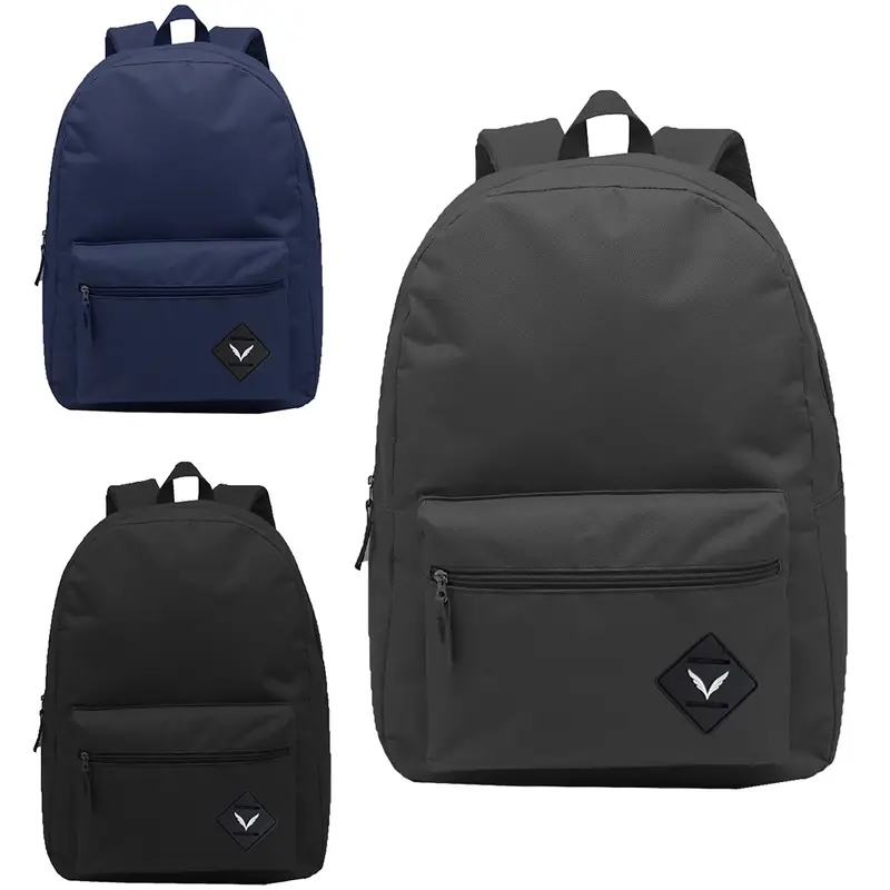 MOCHILA JUVENIL MASCULINA 15,5''