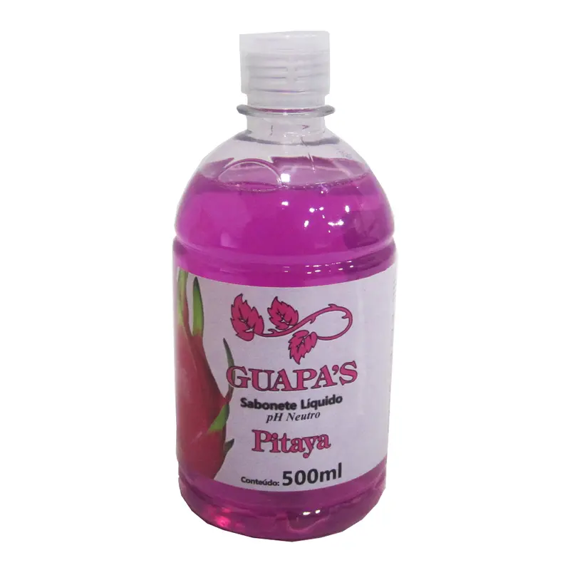 SABONETE LIQUIDO PITAYA 500ML