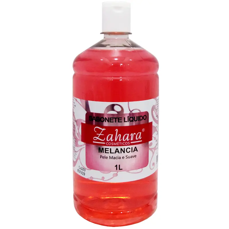 SABONETE LIQUIDO MELANCIA 1L