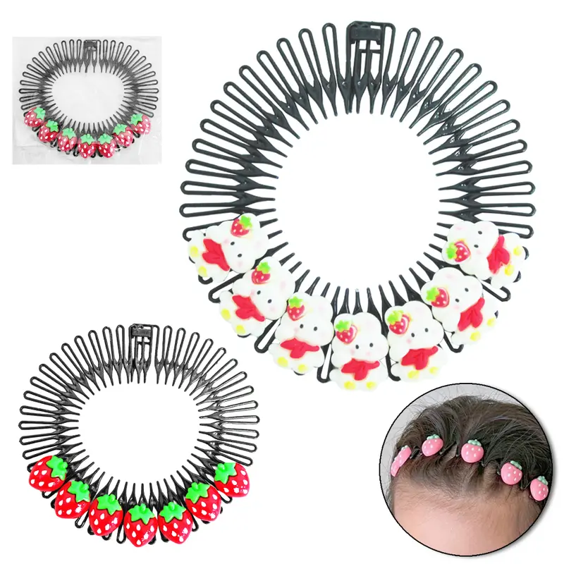ACESSORIO PARA CABELO INFANTIL TIARA BELL