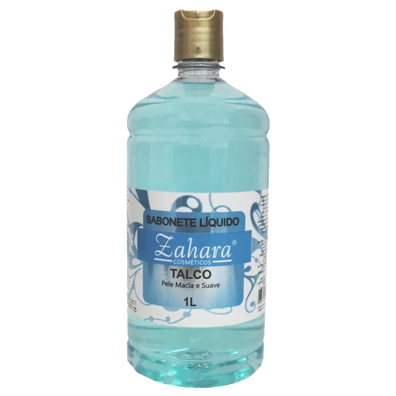 SABONETE LIQUIDO TALCO 1L