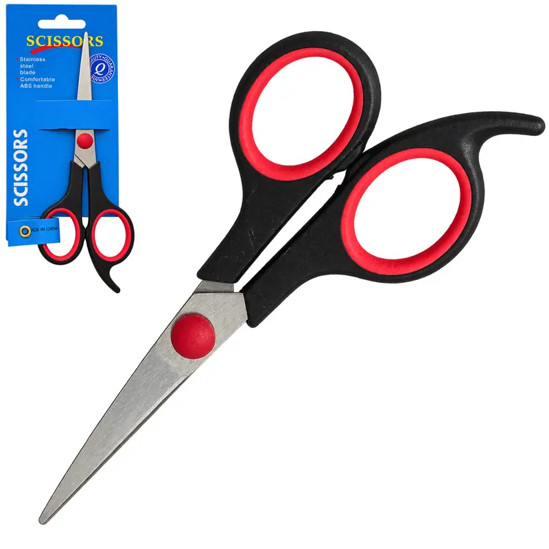 TESOURA DE BARBEIRO / CABELEIREIRO DE INOX 6'' 16CM