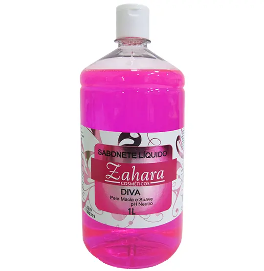 SABONETE LIQUIDO DIVA 1L